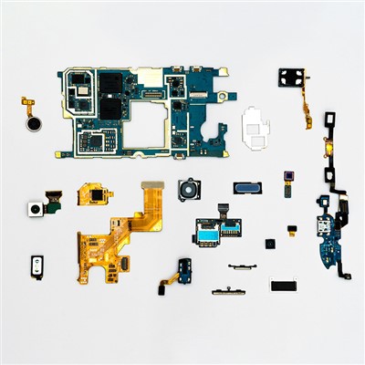 Συναρμολόγηση βιομηχανικών δειγμάτων